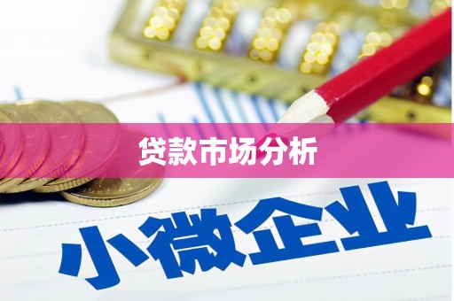 林芝贷款市场分析