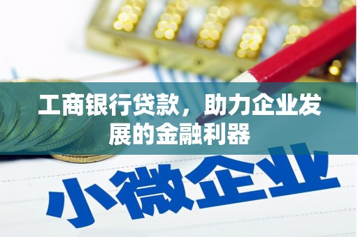 林芝工商银行贷款，助力企业发展的金融利器