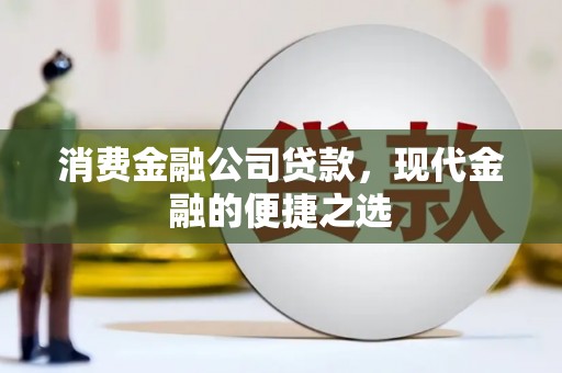 林芝消费金融公司贷款，现代金融的便捷之选
