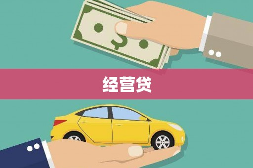 林芝经营贷