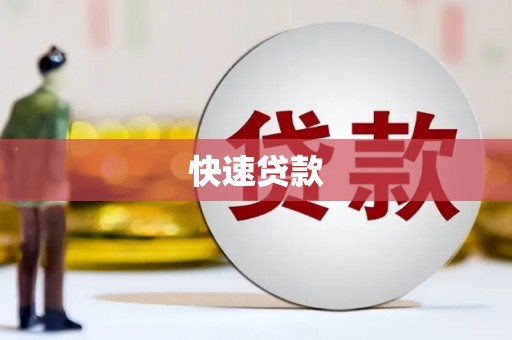 林芝快速贷款