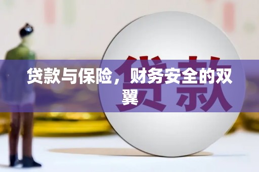 林芝贷款与保险，财务安全的双翼