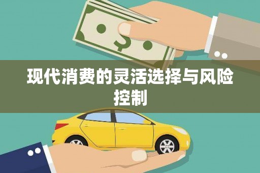 林芝现代消费的灵活选择与风险控制