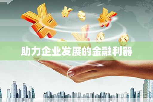 林芝助力企业发展的金融利器