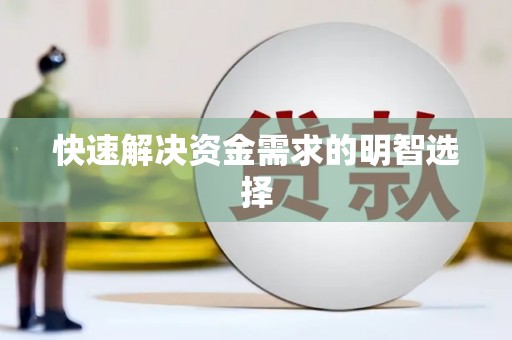 林芝快速解决资金需求的明智选择