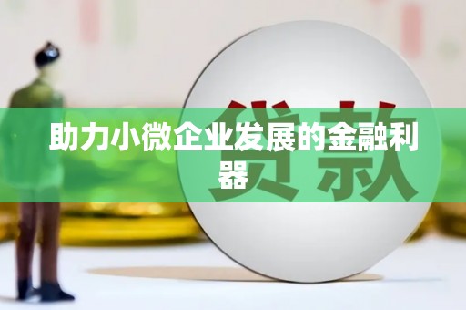 林芝助力小微企业发展的金融利器