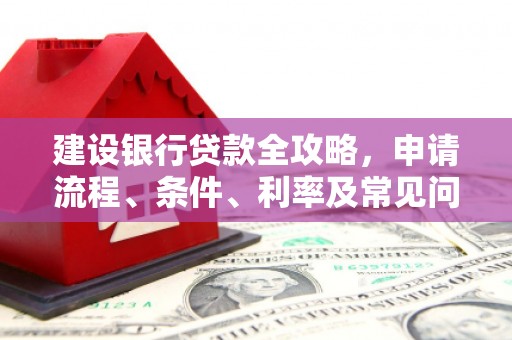 林芝建设银行贷款全攻略，申请流程、条件、利率及常见问题解答