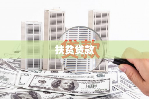 林芝扶贫贷款