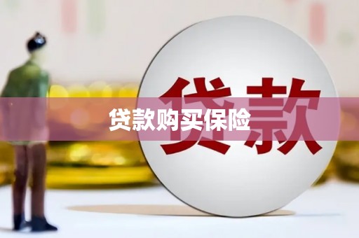 林芝贷款购买保险