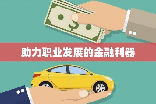 林芝助力职业发展的金融利器